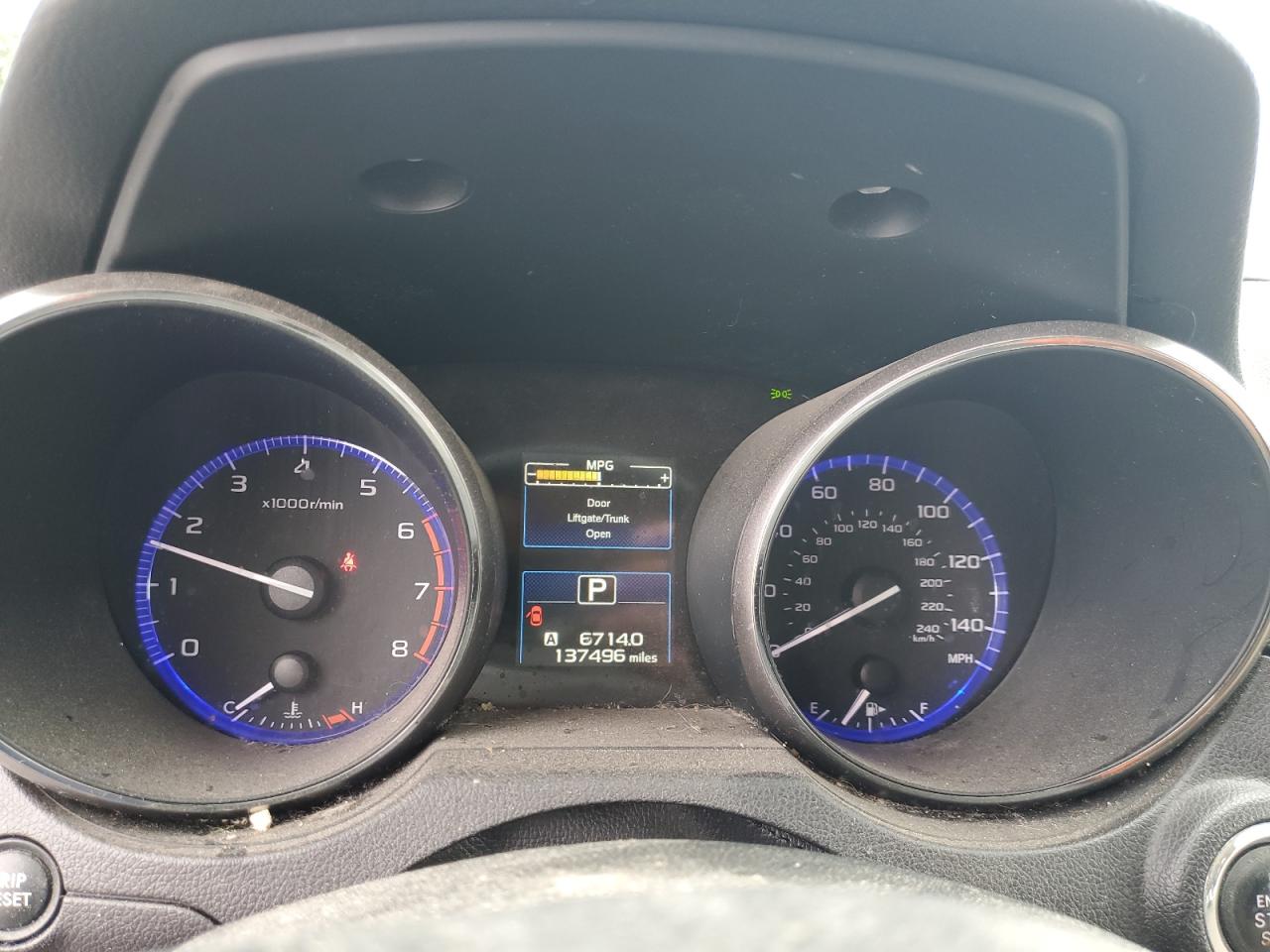 4S4BSBLC0F3232623 2015 Subaru Outback 2.5I Limited