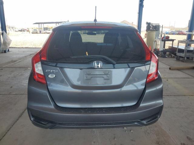 2019 Honda Fit Lx VIN: 3HGGK5H45KM748533 Lot: 62955854