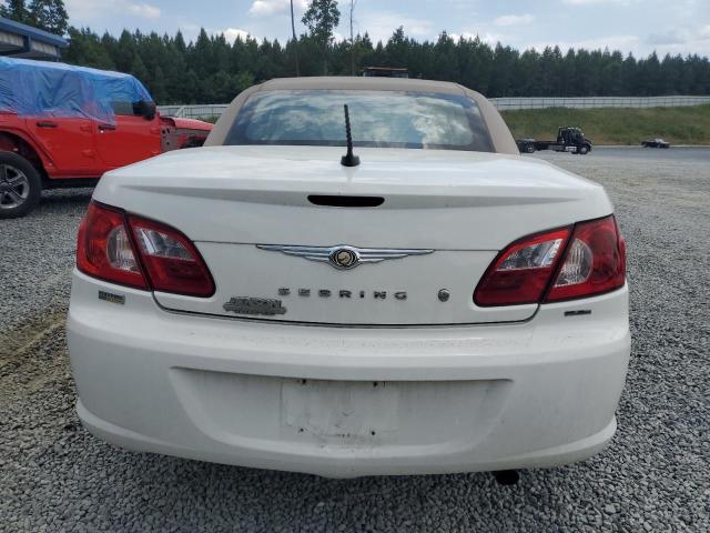 2008 Chrysler Sebring Touring VIN: 1C3LC55R78N663030 Lot: 61380174