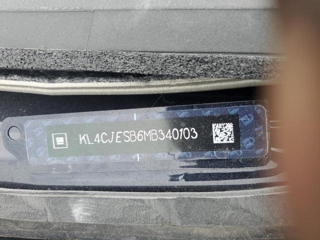 2021 BUICK ENCORE PRE - KL4CJESB6MB340103