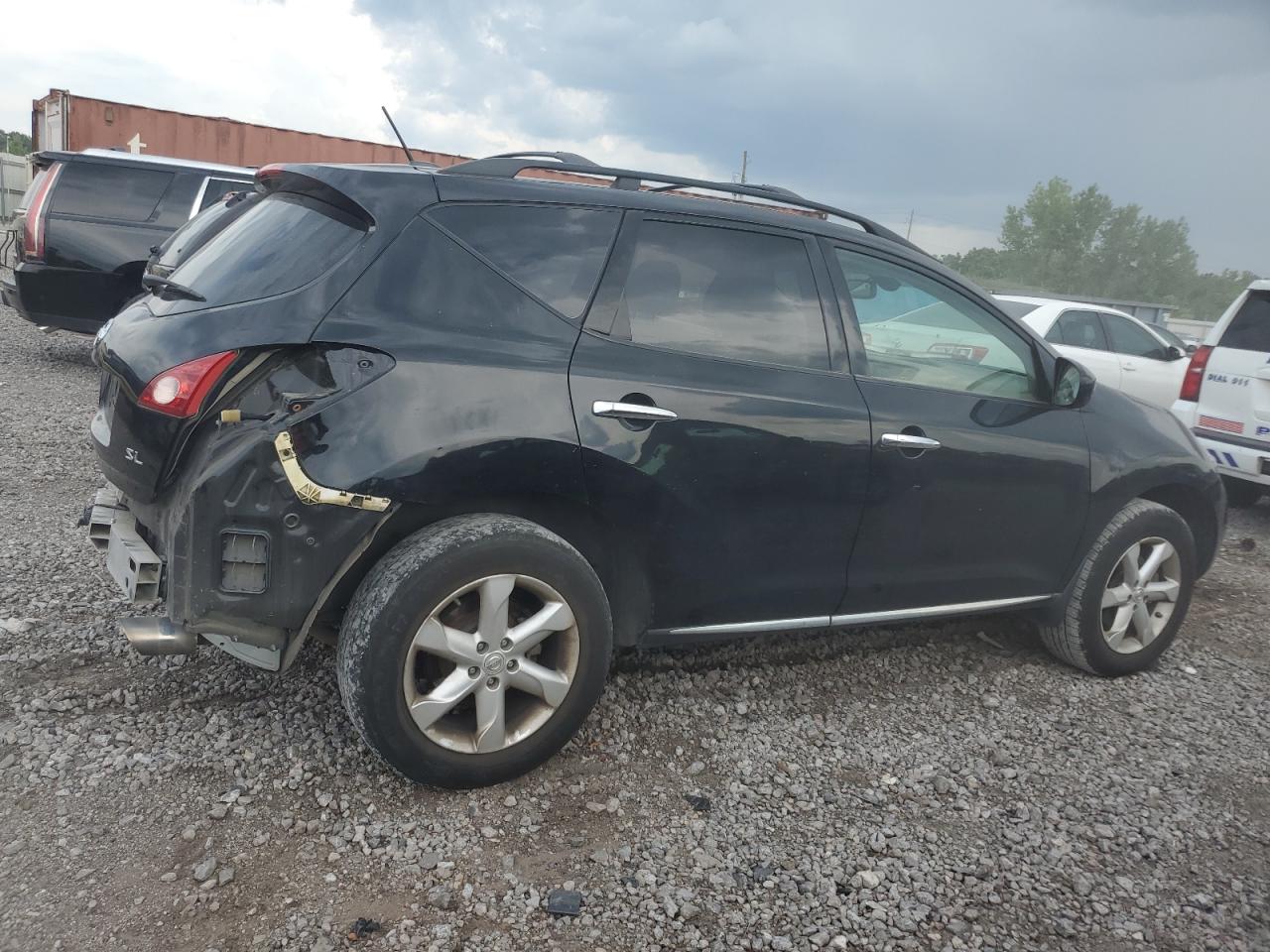 JN8AZ18UX9W012629 2009 Nissan Murano S