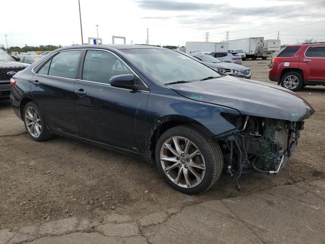 VIN 4T1BF1FK5FU884035 2015 Toyota Camry, LE no.4