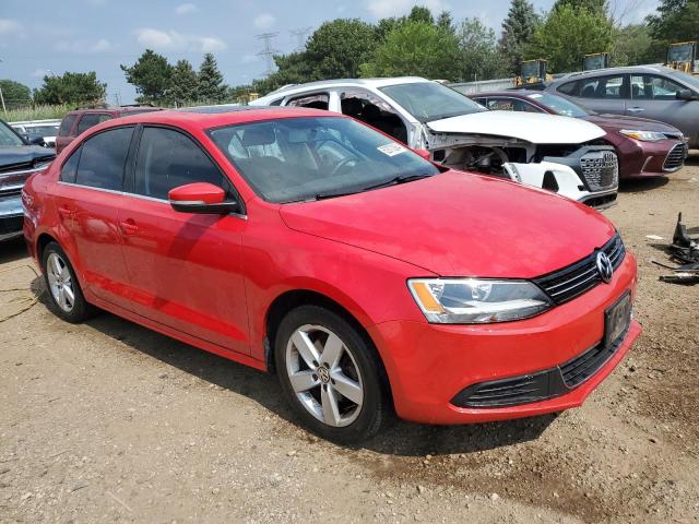 VIN 3VWLL7AJ8EM377035 2014 Volkswagen Jetta, Tdi no.4