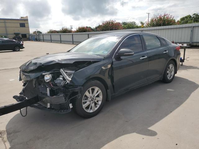 VIN 5XXGT4L34HG129582 2017 KIA Optima, LX no.1