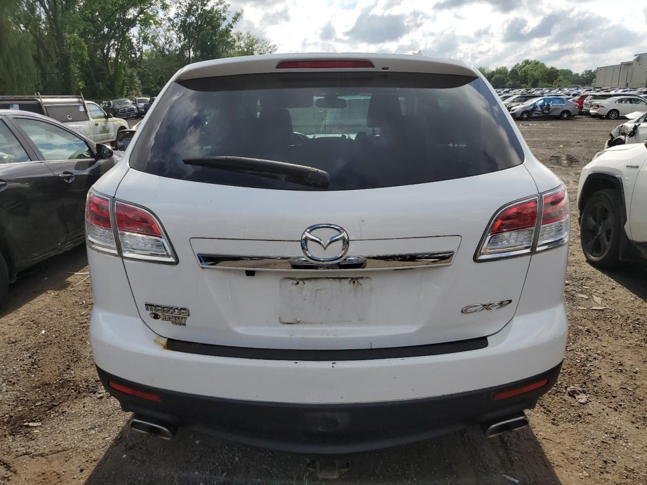 JM3TB38V890170300 2009 Mazda Cx-9