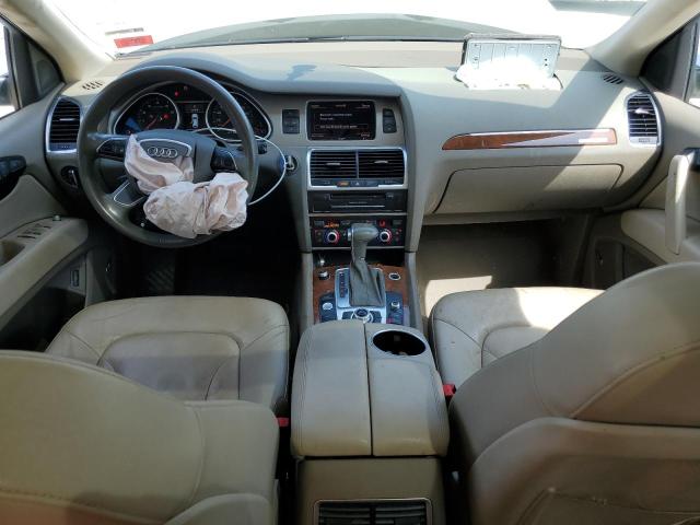 2015 AUDI Q7 PREMIUM - WA1LGAFE8FD023054