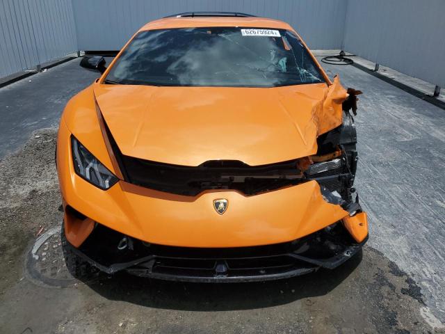 VIN ZHWUD4ZF5JLA10019 2018 Lamborghini Huracan, Per... no.5