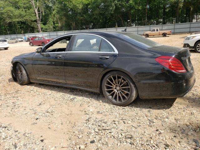 2015 MERCEDES-BENZ S550 WDDUG8CBXFA129414
