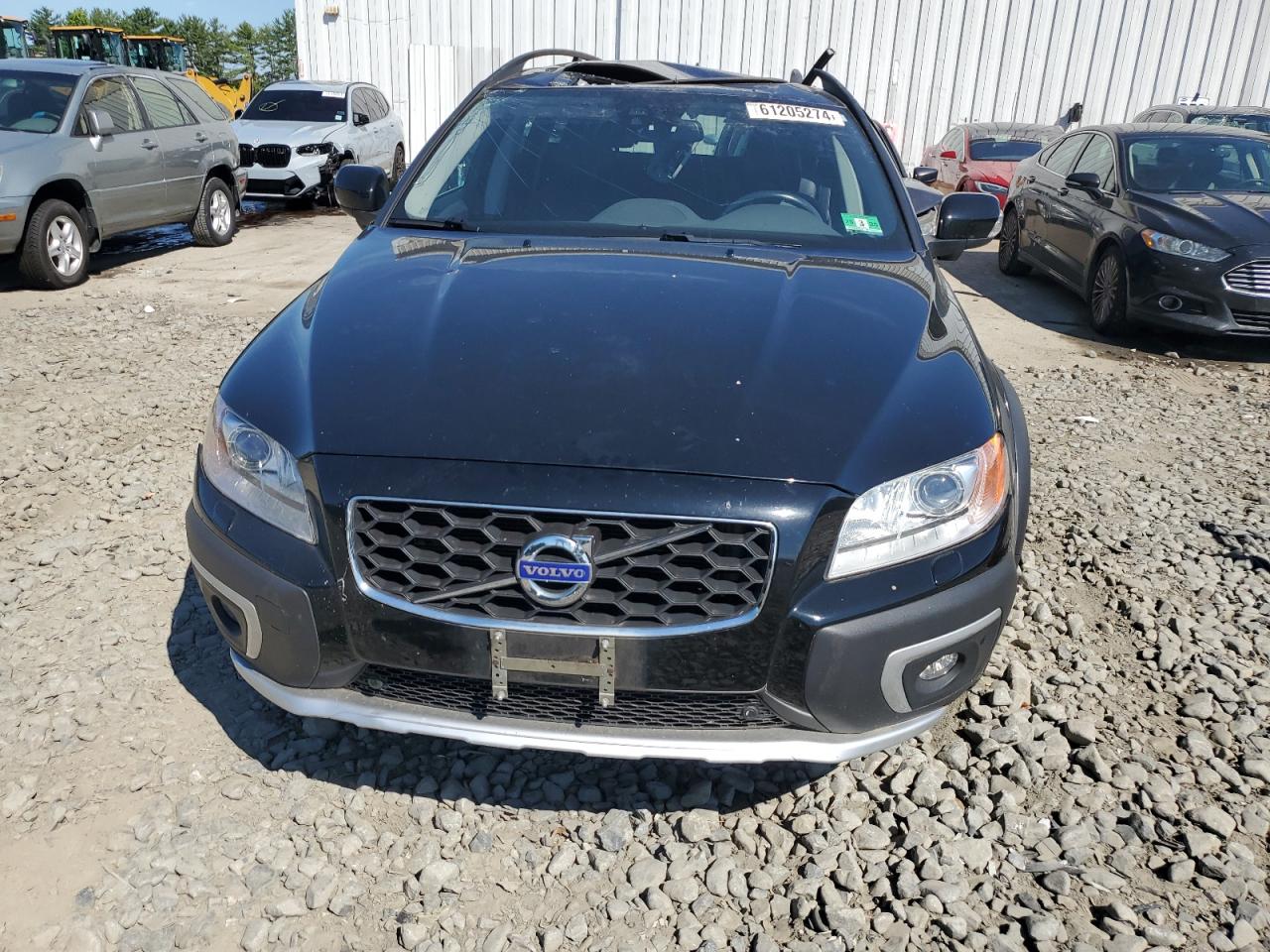 YV4902ND2F1194965 2015 Volvo Xc70 T6 Platinum