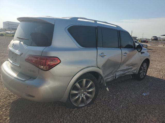 2014 Infiniti Qx80 VIN: JN8AZ2NF6E9553438 Lot: 62856644