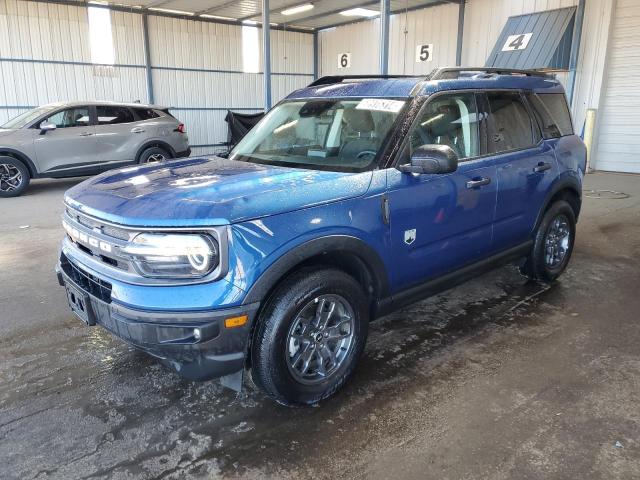 2024 Ford Bronco Sport Big Bend VIN: 3FMCR9B64RRE26422 Lot: 60976314