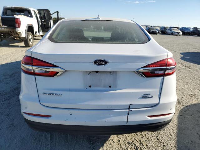 VIN 3FA6P0LU4LR171817 2020 Ford Fusion, SE no.6