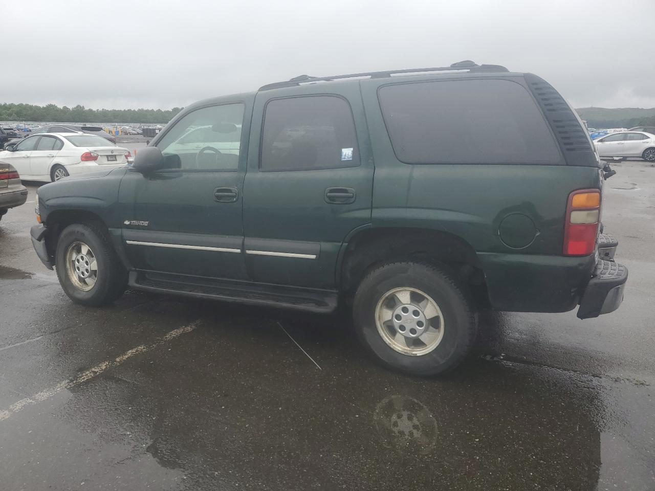 Lot #2944502317 2003 CHEVROLET TAHOE K150