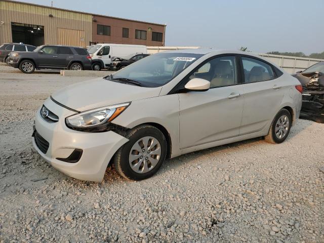 VIN KMHCT4AEXGU073915 2016 HYUNDAI ACCENT no.1