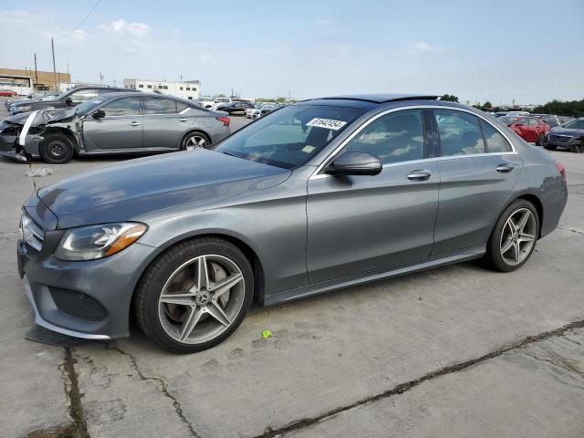 VIN 55SWF4JB1HU213440 2017 Mercedes-Benz C-Class, 300 no.1