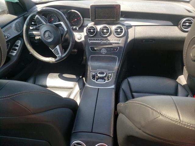 2018 MERCEDES-BENZ C 300 4MAT - 55SWF4KB5JU277646