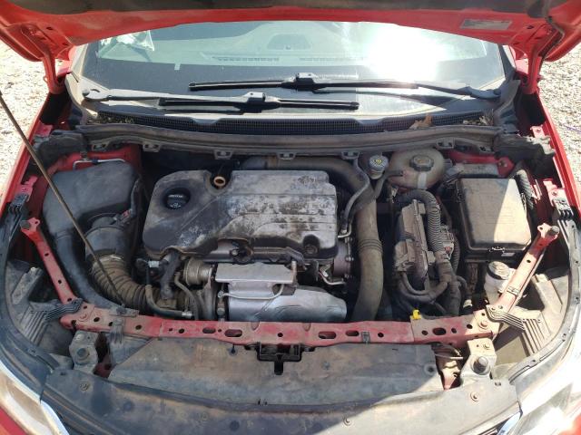 2016 CHEVROLET CRUZE LS - 1G1BC5SM7G7295007