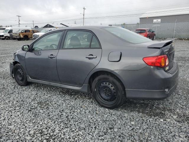 Vin: 2t1bu4ee9ac306498, lot: 62407654, toyota corolla base 20102