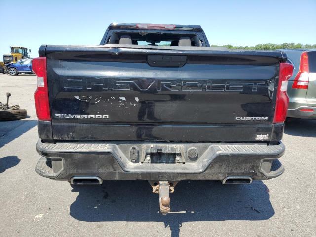 2019 CHEVROLET SILVERADO - 1GCPYCEF1KZ226715