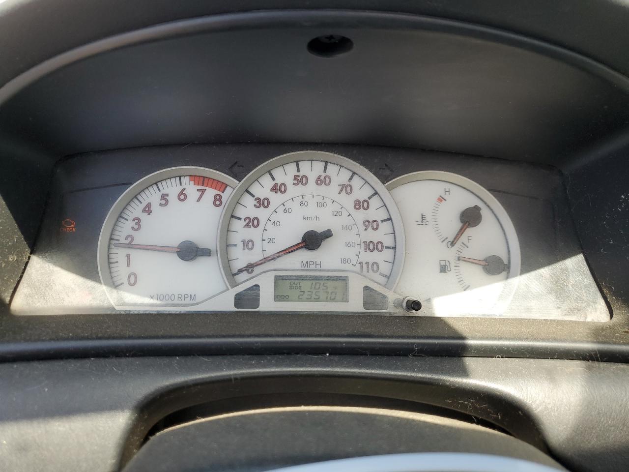 1NXBR32E55Z506704 2005 Toyota Corolla Ce