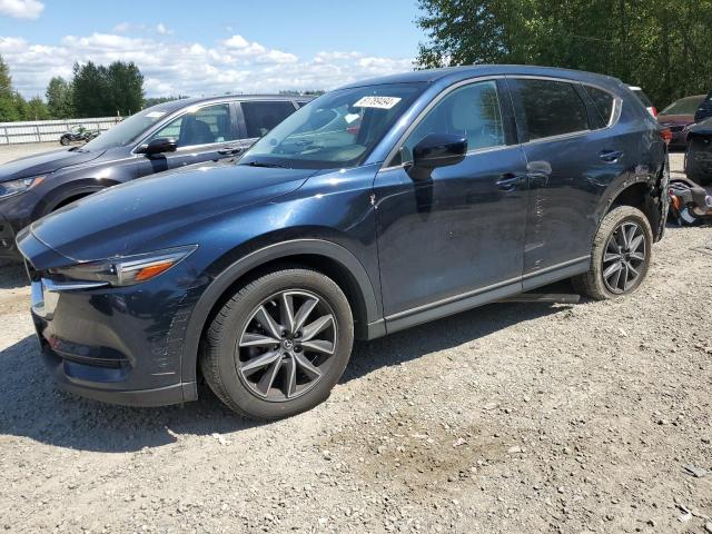 2017 Mazda Cx-5 Grand Touring VIN: JM3KFADL6H0141336 Lot: 61789494