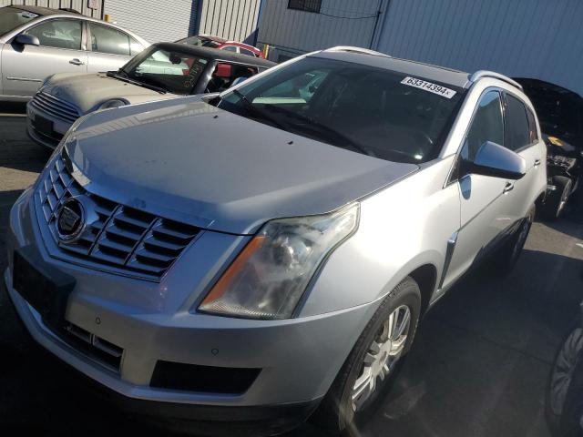 2016 CADILLAC SRX LUXURY - 3GYFNBE38GS569282