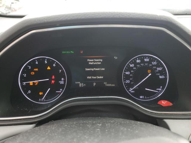 2019 TOYOTA AVALON XLE - 4T1BZ1FB6KU013839