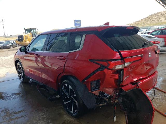 2024 MITSUBISHI OUTLANDER - JA4J4VA81RZ038236