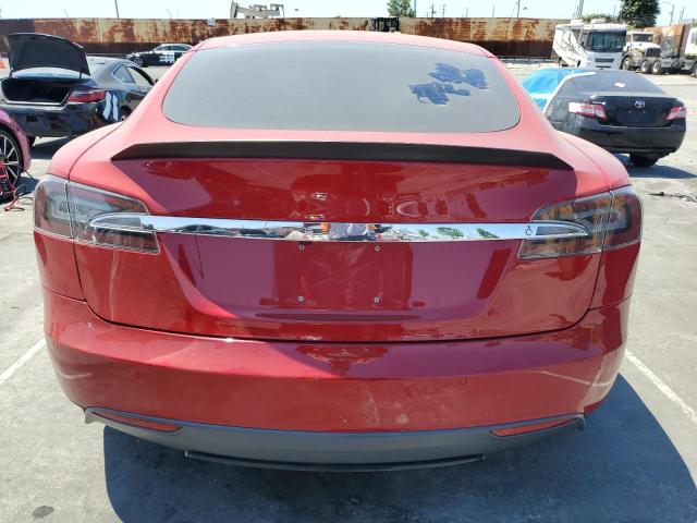 2015 Tesla Model S 70D VIN: 5YJSA1S28FF090101 Lot: 61200984