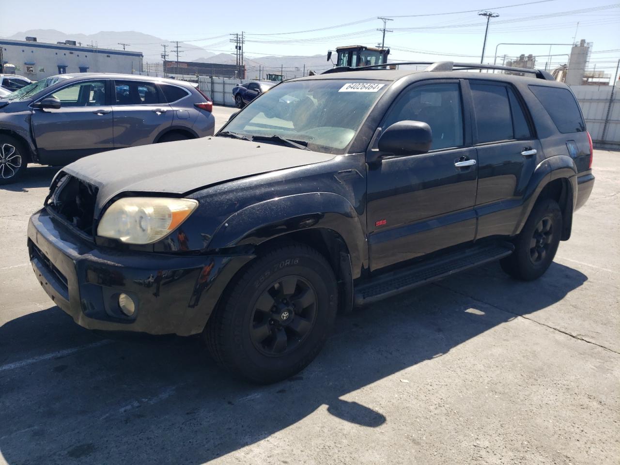 Toyota 4-Runner 2006 SR5