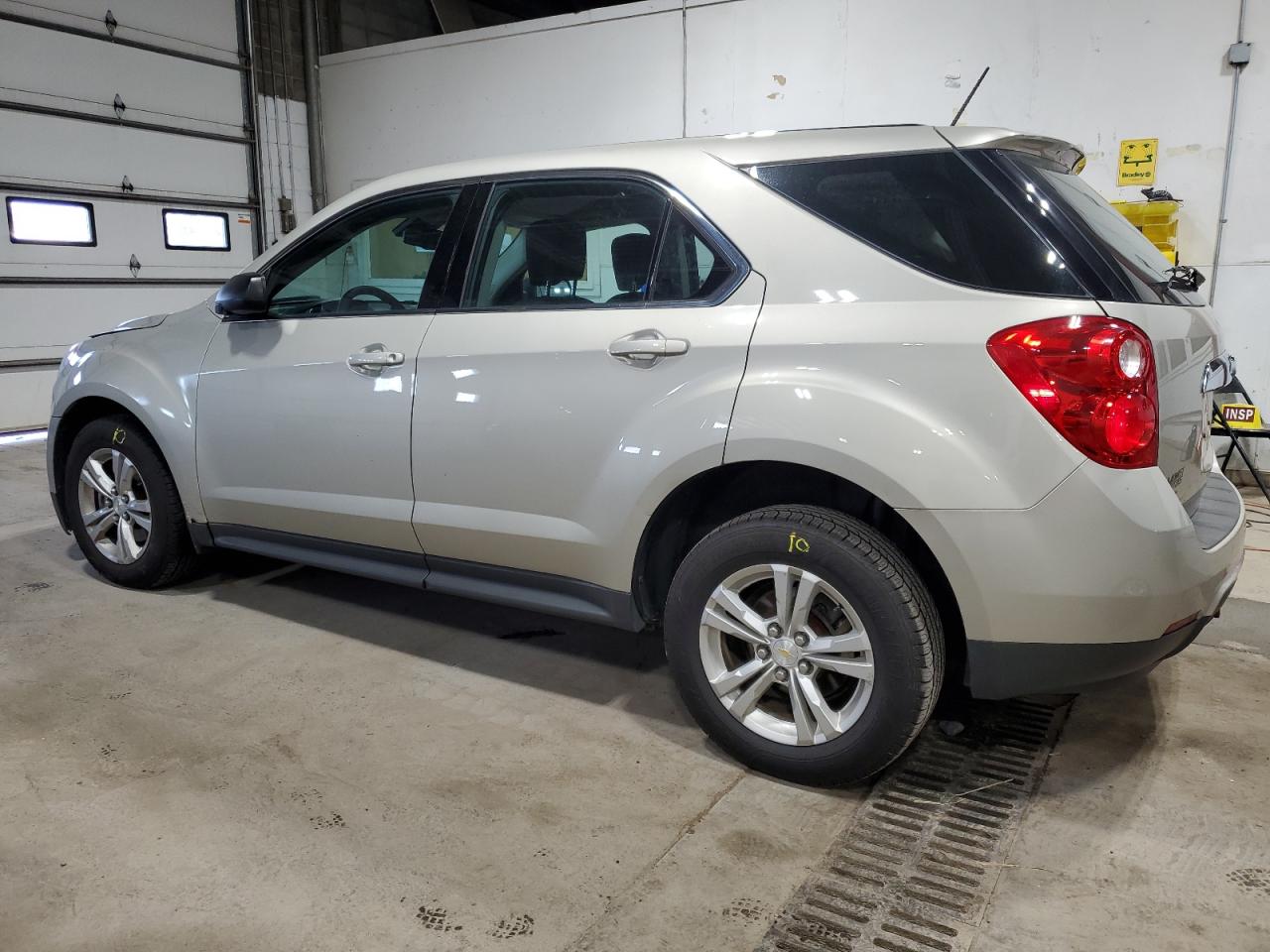 Lot #2935892834 2015 CHEVROLET EQUINOX LS