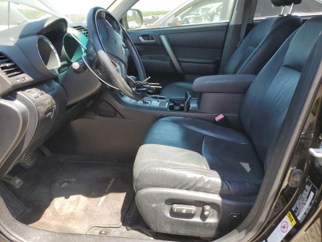 2009 Toyota Highlander Sport VIN: JTEDS43A092086298 Lot: 60142344