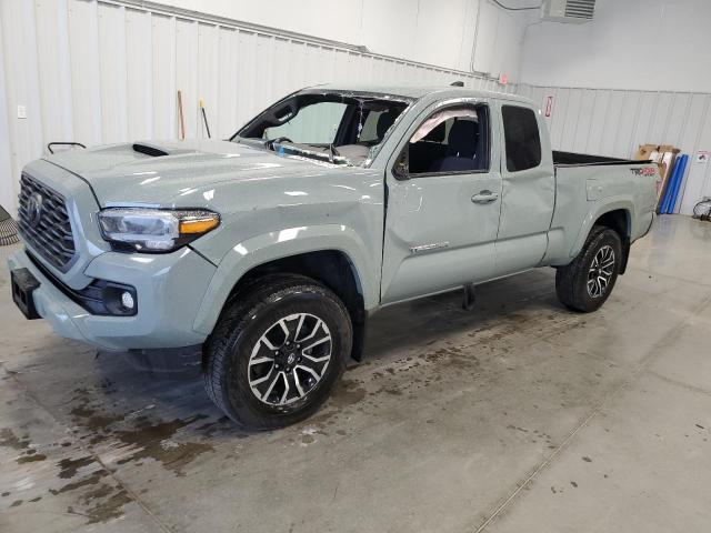 TOYOTA TACOMA ACCESS CAB