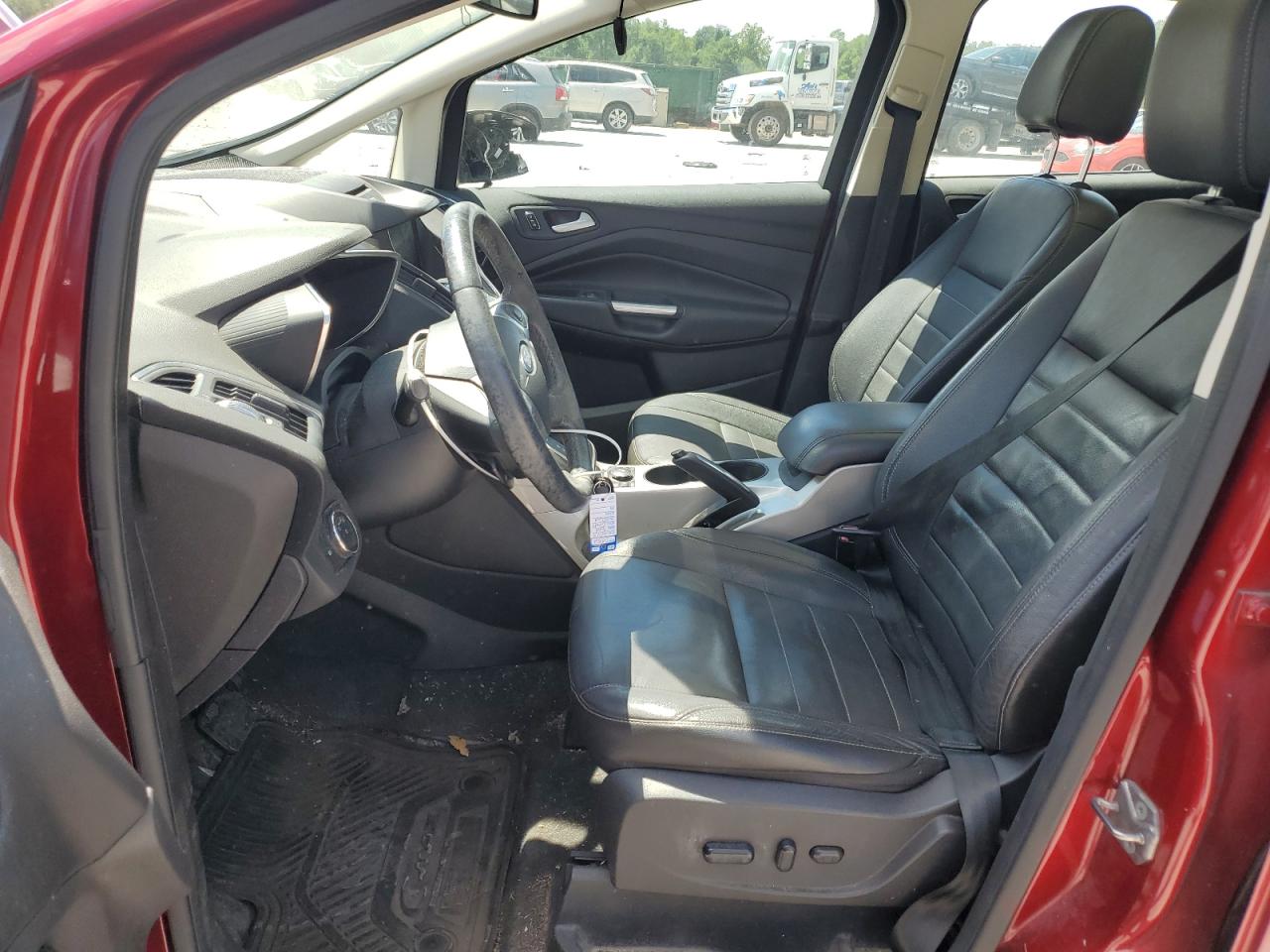 1FADP5BU7DL512830 2013 Ford C-Max Sel