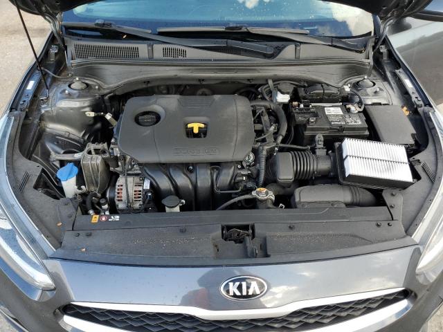2021 Kia Forte Fe VIN: 3KPF24AD8ME309855 Lot: 61452344