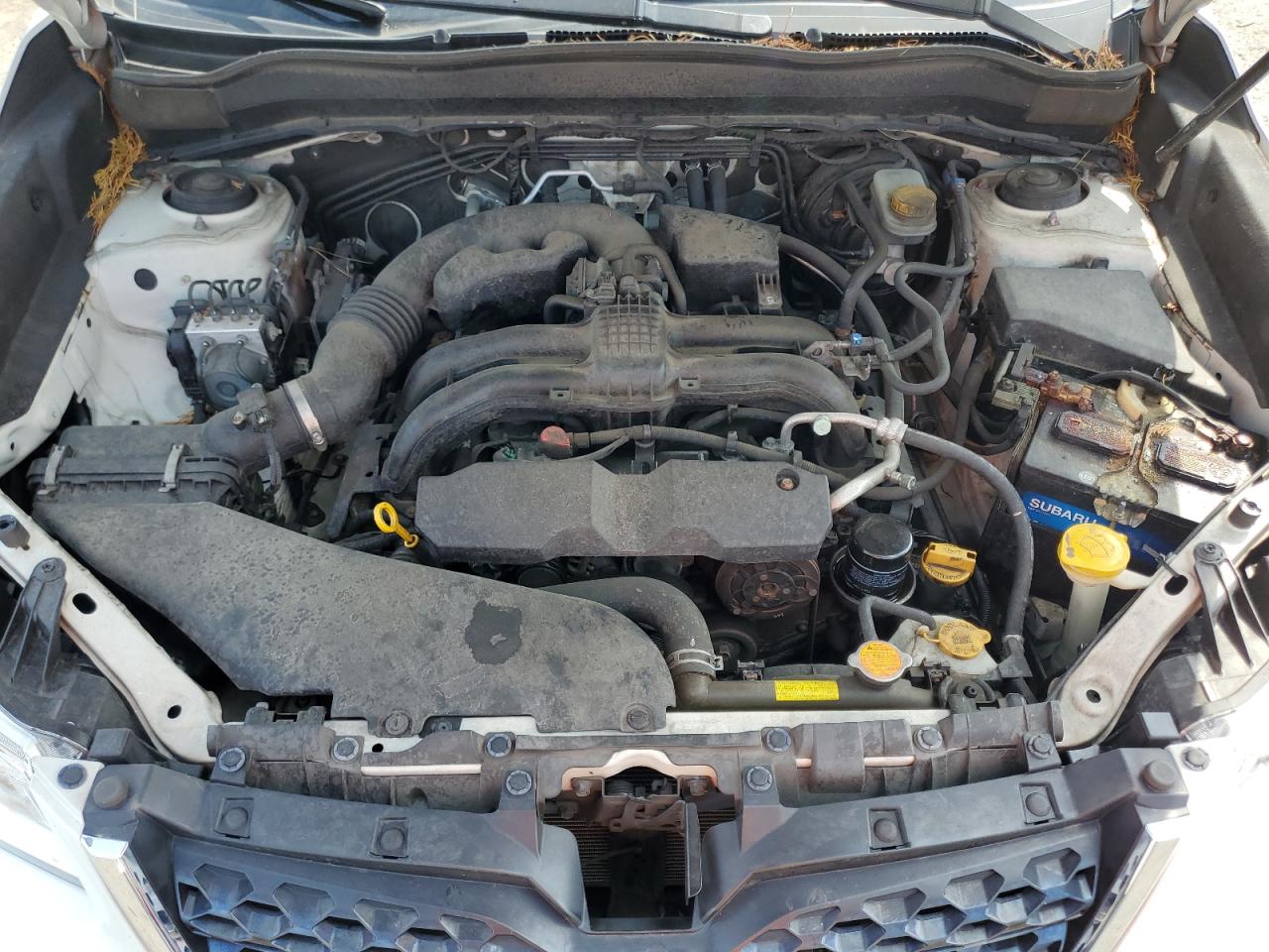 JF2SJAEC9EH469175 2014 Subaru Forester 2.5I Premium