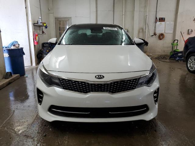 2016 KIA OPTIMA SXL - 5XXGV4L26GG013610