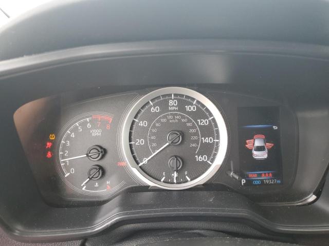 2021 TOYOTA COROLLA LE - JTDEPMAE6MJ147779