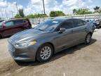2015 FORD FUSION S - 3FA6P0G77FR119235