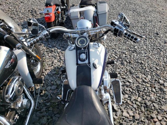 2007 HARLEY-DAVIDSON FLSTN 1HD1JD5177Y076030