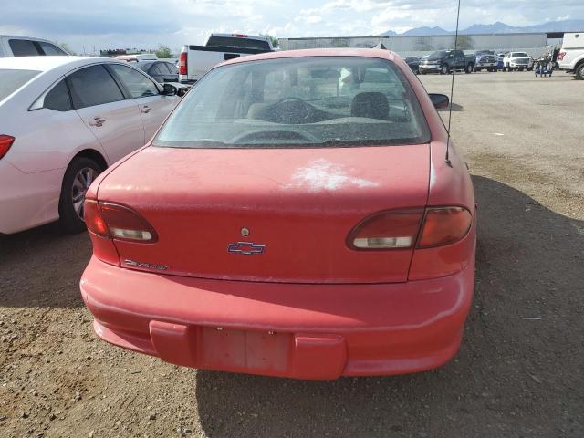 1999 Chevrolet Cavalier VIN: 1G1JC5244X7153144 Lot: 61575444