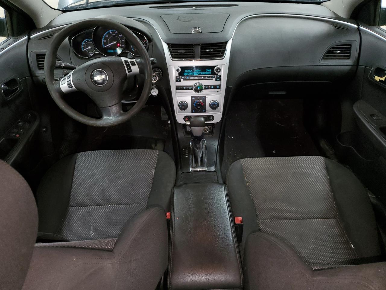 1G1ZC5EB8A4146557 2010 Chevrolet Malibu 1Lt