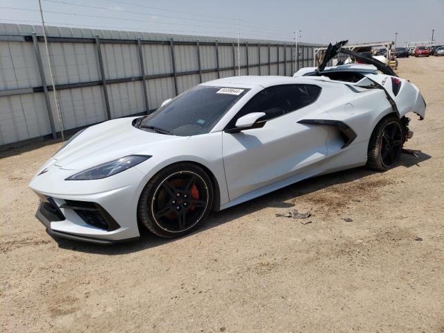 2021 CHEVROLET CORVETTE S - 1G1YB2D49M5102937