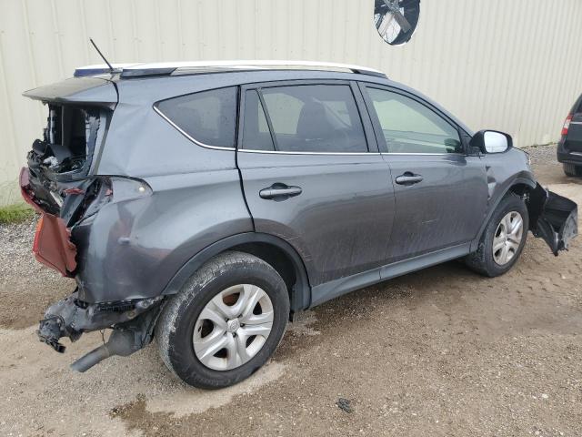 VIN JTMZFREV9EJ022160 2014 Toyota RAV4, LE no.3