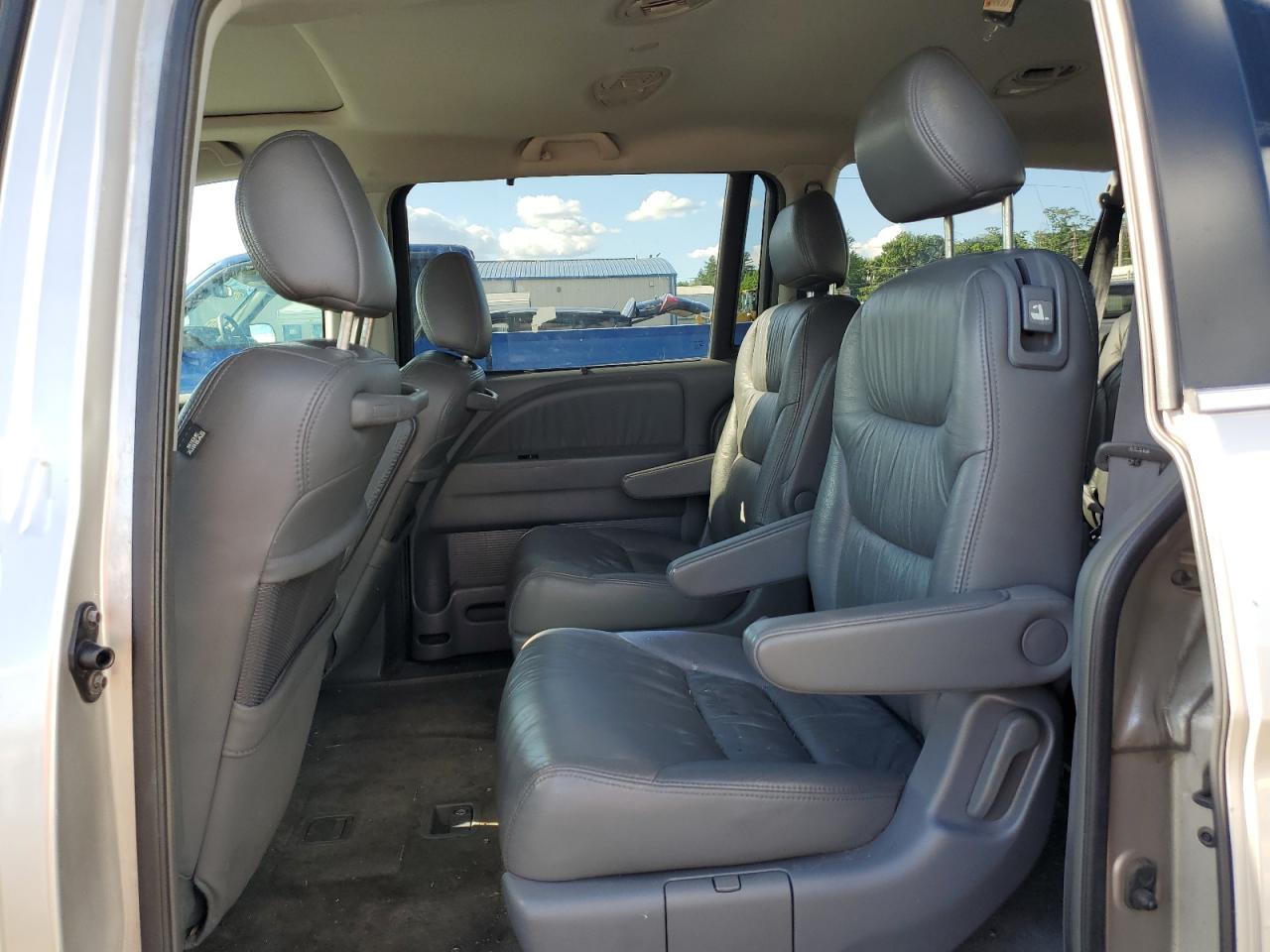 5FNRL38666B457575 2006 Honda Odyssey Exl