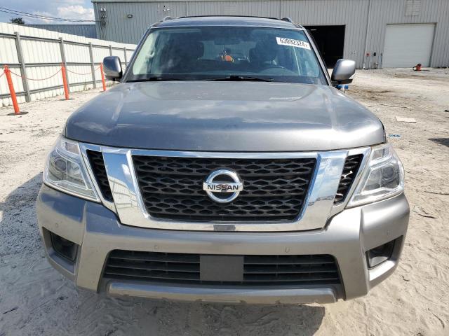 2019 Nissan Armada Sv VIN: JN8AY2NDXK9086005 Lot: 63092324