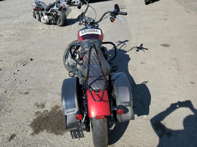 2019 HARLEY-DAVIDSON FXBB 1HD1YJJ21KB055128