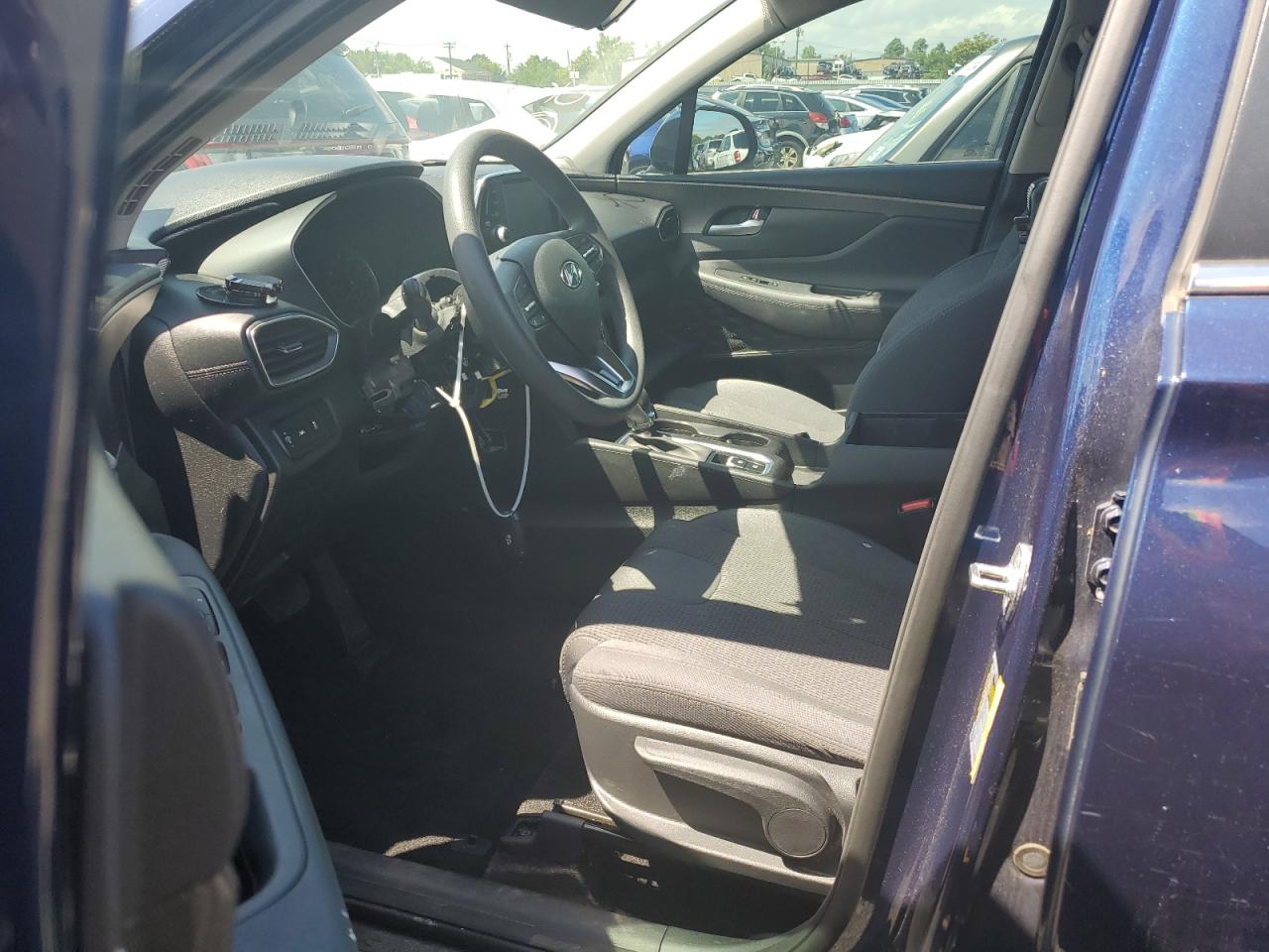 5NMS23ADXLH257631 2020 Hyundai Santa Fe Se