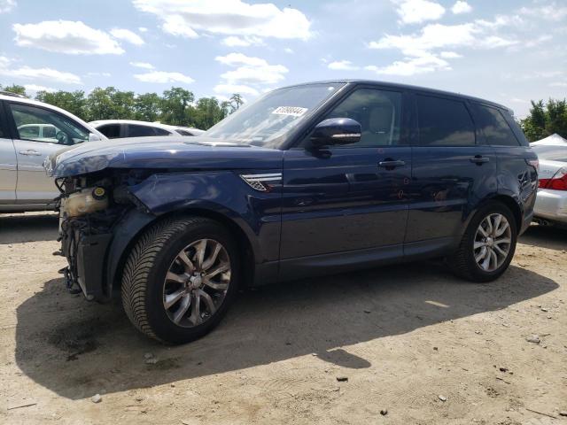 SALWR2VF3GA648003 2016 LAND ROVER RANGE ROVER - Image 1