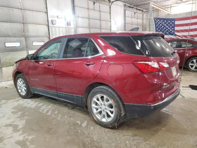 2021 CHEVROLET EQUINOX LT - 2GNAXKEV2M6150499